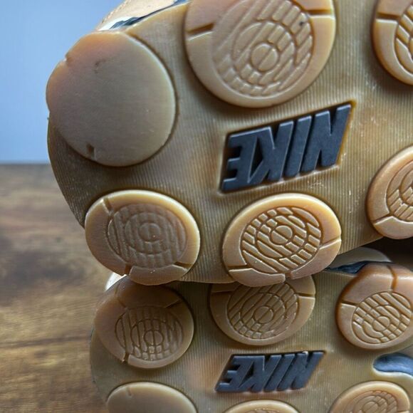 Nike Reax 8 Training Tennis Shoes Sneakers Color Wheat size 9 616272-700 - Picture 13 of 14